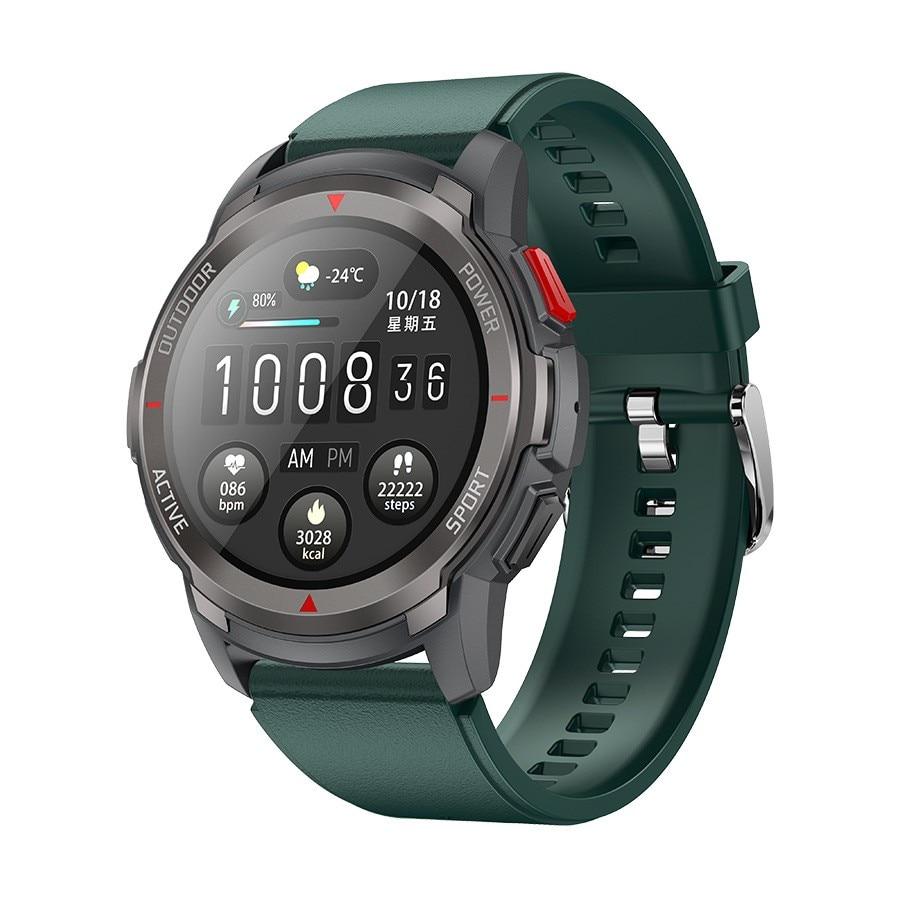 Sports Smartwatch Bluetooth Call Music NFC Waterprood Smartwatch -CE00746-Veeddydropshipping