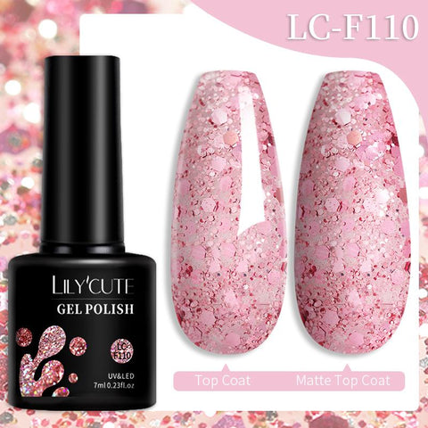 7ML Plum Color Nail Gel Polish Autumn Nail Art Vernis -BH01016-Veeddydropshipping