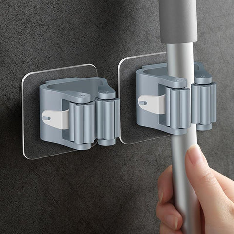 Home Storage Rack Bathroom Suction Hanging Pipe Hooks-HA00889-Veeddydropshipping