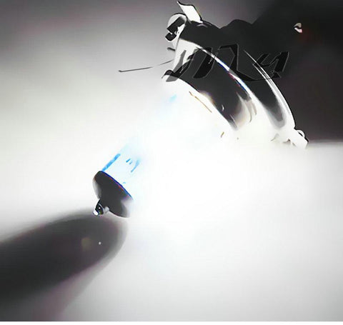12v Lighting h4 100w 4300k 6000k Cars pure white yellow halogen-AM00030-Veeddydropshipping
