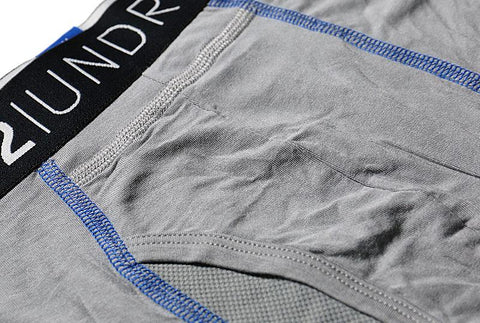 SWING SHIFT - 6&quot; Boxer Modal Fabric Solid-MF01465-Veeddydropshipping
