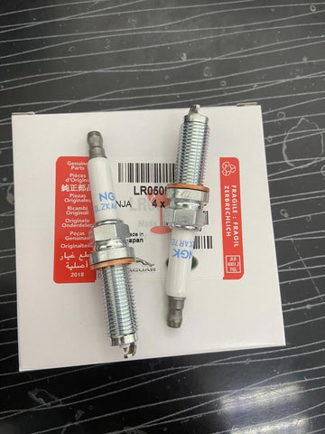 LR050998  4 discovery Jaguar XE XF XJ Spark plug-AM00112-Veeddydropshipping