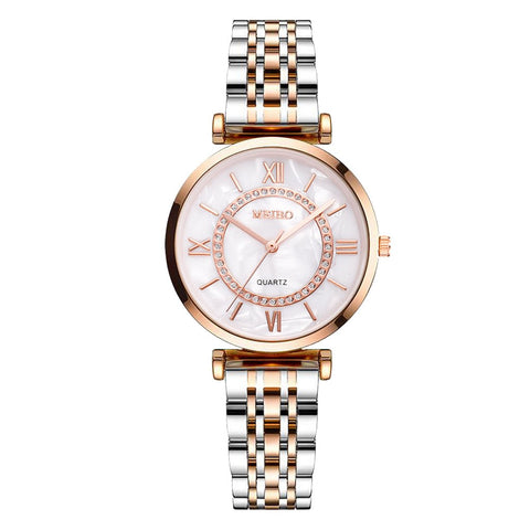 Luxury Bracelet Watche Fashion Diamond Quartz Watch -JW00966-Veeddydropshipping