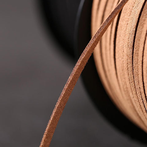 Cord Leather Rope Handmade Thread String for Bracelet Diy Jewelry-JW01596-Veeddydropshipping