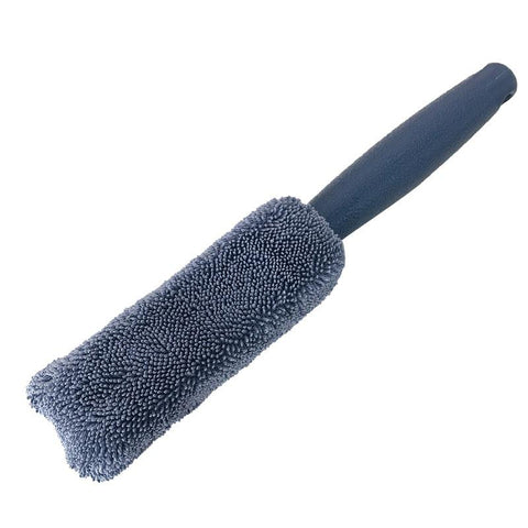 Car Wheel Cleaning Brush Tool Tire Washing Clean Soft Bristle Cleaner-AM00474-Veeddydropshipping