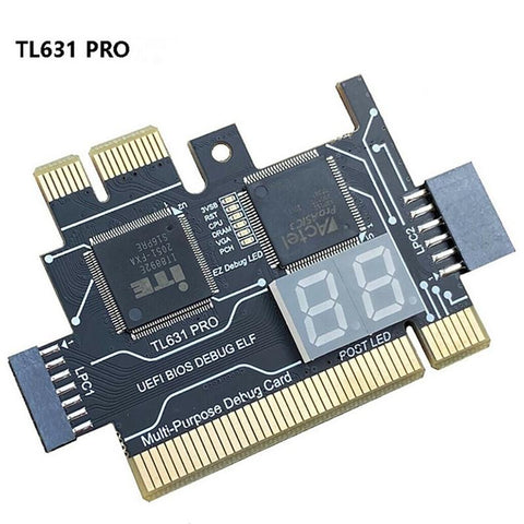 Diagnostic Card+Expansion Card Motherboard Multi function-CO00113-Veeddydropshipping