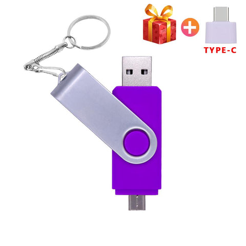 Flash Drive Smart Phone  Memory Stick-CO00783-Veeddydropshipping