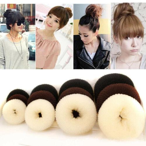 Hair Donut Bun Maker Ring Chignon Ballet-WF01066-Veeddydropshipping