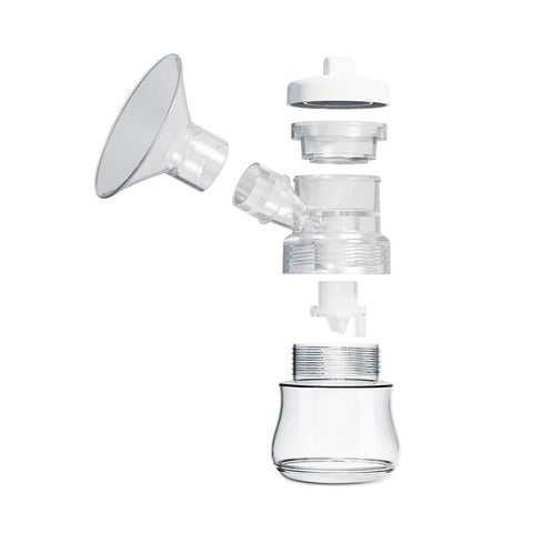 Adjustment Double Electric Breast Pump Intelligent Automatic Bottle Baby Breast-TB00657-Veeddydropshipping