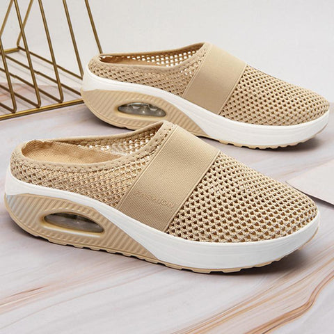Sandals Walking Casual Shoes For Women Breathable-BS00862-Veeddydropshipping