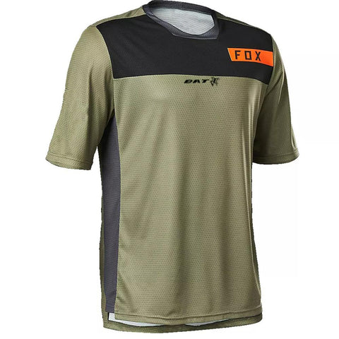 Downhill Jerseys BAT Fox Mountain Bike MTB Shirts Offroad DH Motorcycle Jersey -OS01128-Veeddydropshipping