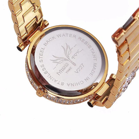 Quartz Fashion Bling Casual Ladies Quartz Watch-JW00915-Veeddydropshipping