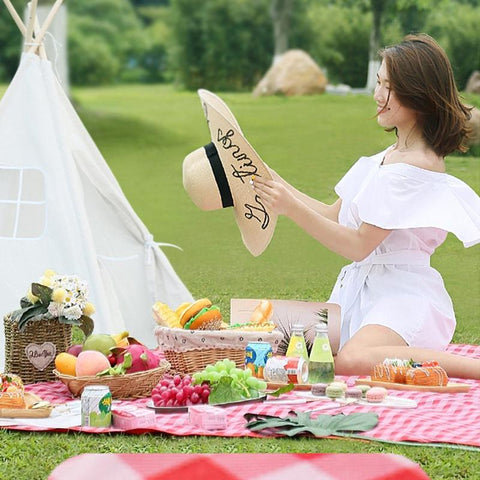 Moisture-proof Portable Foldable Field Camping Mat Tablecloth-OS01242-Veeddydropshipping