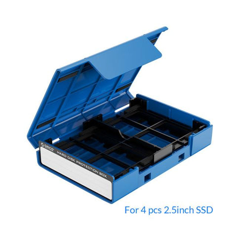 Protect Case Hard Case Box with Label-CO00940-Veeddydropshipping