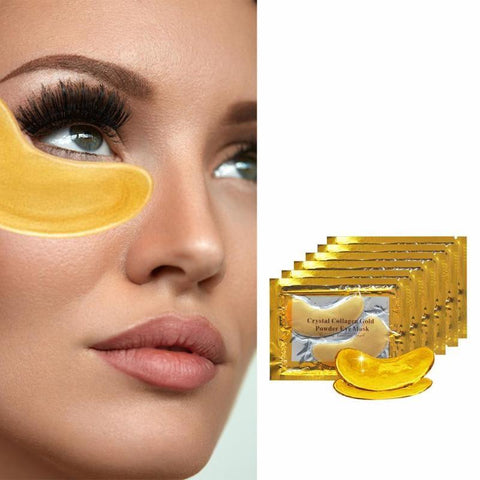 Powder Eye Mask Anti-Aging Dark Circles-BH00289-Veeddydropshipping