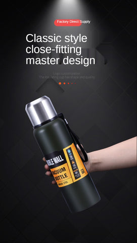 All-Steel Thermos Cup Stainless Steel-HA01248-Veeddydropshipping