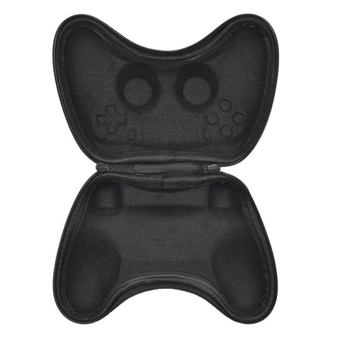 For PS4 Controller Gamepad Bag Black Portable Travel Handle Protection Bag -CE01510-Veeddydropshipping
