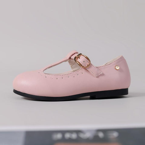 Spring Kids Princess Shoes Children T Bar Shoes Baby Girls-TB00097-Veeddydropshipping