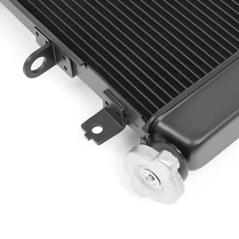 Radiator Water Tank Cooler Cooling Grille Protector For Honda-AM01174-Veeddydropshipping