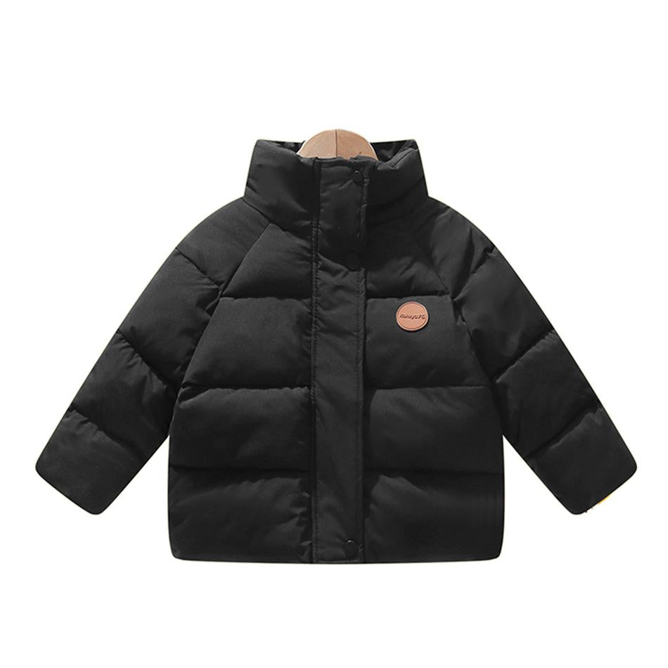 Winter Baby Girls Boys Jacket Children Outerwear-Veeddydropshipping