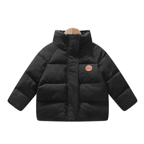 Winter Baby Girls Boys Jacket Children Outerwear-Veeddydropshipping