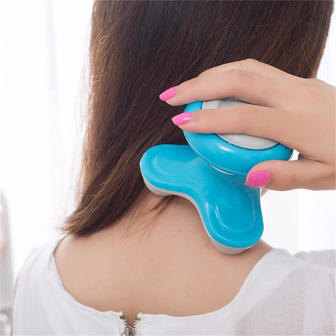 Massager USB Battery Full Body Head Neck Massage Ultra-BH01449-Veeddydropshipping