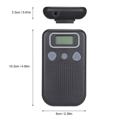 Hearing Aids Sound Amplifier In Ear-BH00927-Veeddydropshipping