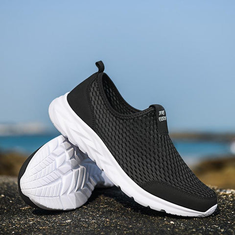 Breathable Men Casual Shoes Non-slip Male Loafers Men-BS01375-Veeddydropshipping