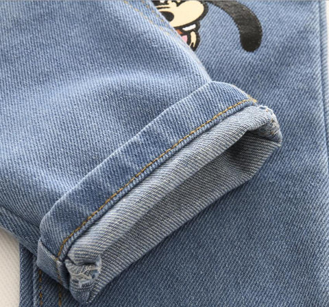 New Fashion Spring Autumn Boys Jeans For Kids Soft Trousers Baby Boy-TB01271-Veeddydropshipping