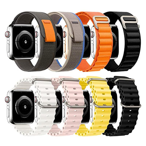New Smart Watch Ultra 8 NFC GPS Track 49mm Men Women Smartwatch -CE00658-Veeddydropshipping