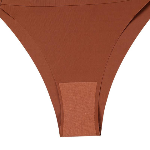 Women Crotch Briefs Seamless Panties-WF00843-Veeddydropshipping