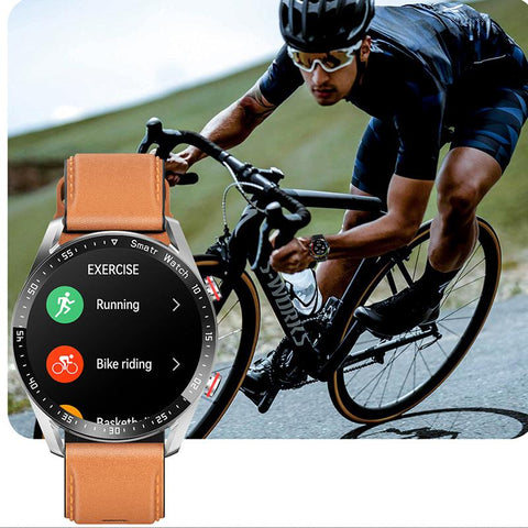 Music Player Man Watch Sports Waterproof Luxury Smartwatch-JW00850-Veeddydropshipping