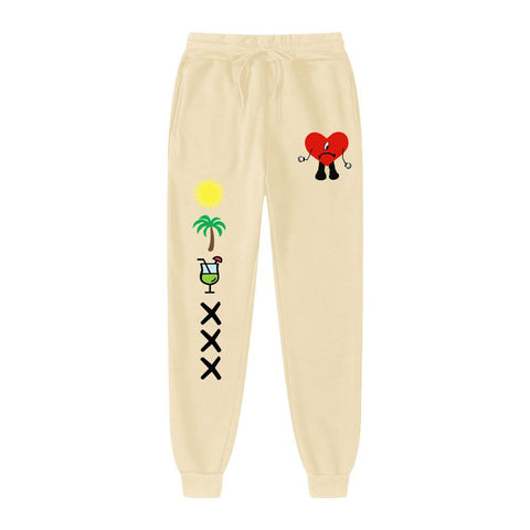 Brand Gyms Men Joggers Sweatpants Trousers-MF00410-Veeddydropshipping