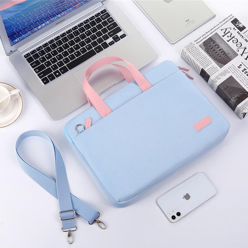 Light Laptop Shockproof Notebook Bag-Veeddydropshipping