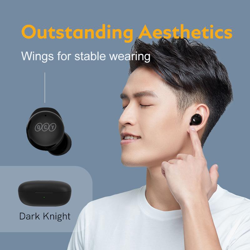True Wireless Bluetooth Earphone Touch Earbuds-Veeddydropshipping