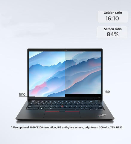 ThinkPad X13  Iris Xe  LED Backlight Screen LTE   Notebook-CO00326-Veeddydropshipping