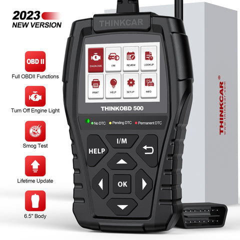 THINKCAR ThinkOBD500 OBD2 Scanner for Car Professional Car Code-AM00261-Veeddydropshipping