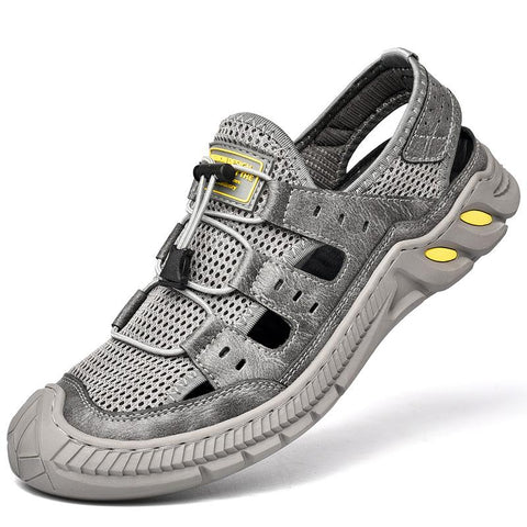 Summer Outdoor Comfortable Beach Shoes Fashionable Breathable-BS01483-Veeddydropshipping