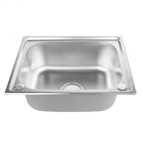 Kitchen Sink Single Slot Bowl-TI00634-Veeddydropshipping