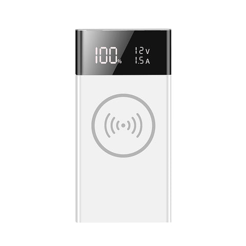Hot Sale 20000mAh Power Bank Portable Wireless Charging External Battery-PA00500-Veeddydropshipping