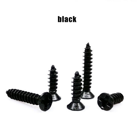 Phillips Flat Countersunk Head Self-tapping Screw-TI00584-Veeddydropshipping