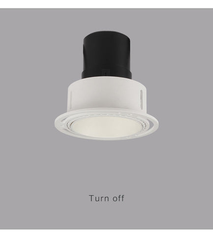 Modern minimalist LED recessed down light-TI00360-Veeddydropshipping