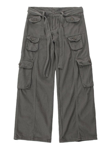 casual large pocket overalls  and  new summer-Veeddydropshipping