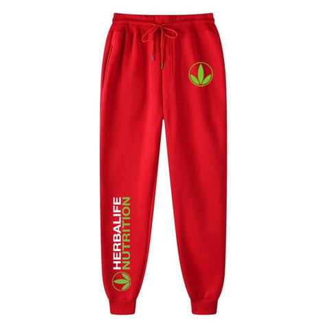 Fashion Slim Trousers Tracksuit Bottoms Herbalife-MF00370-Veeddydropshipping