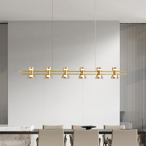 Minimalist restaurant pendant lamp-TI00413-Veeddydropshipping