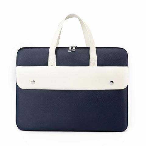 Case PU Nylon Briefcase Computer Handbag-BS00487-Veeddydropshipping