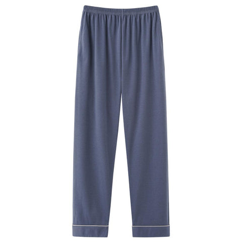 Pants Trousers Sleep Gym Active Pajama Sweatpants Soft Jogger-MF01565-Veeddydropshipping
