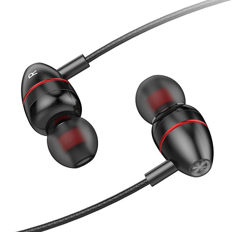 In-ear Wired Earphones Cable Headphones-Veeddydropshipping