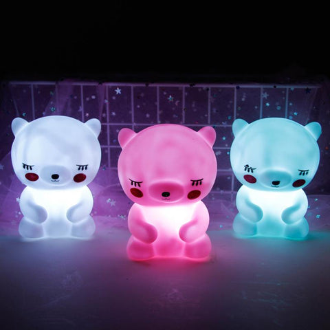 LED Night Light Cartoon Lamp-TI00495-Veeddydropshipping