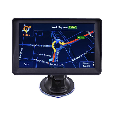Universal 7inch Car GPS Navigator Latest Map Europe Touch Screen-AM00734-Veeddydropshipping